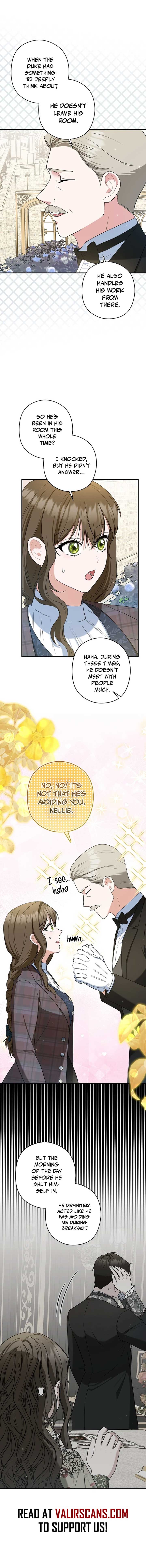 Duke Please Fail! chapter 49 page 11