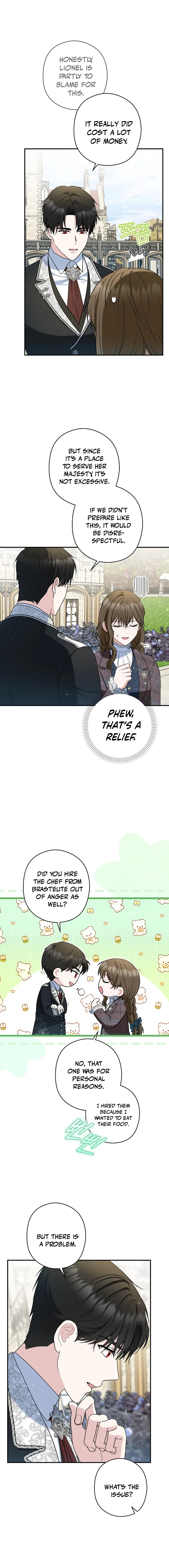 Duke Please Fail! chapter 50 page 2