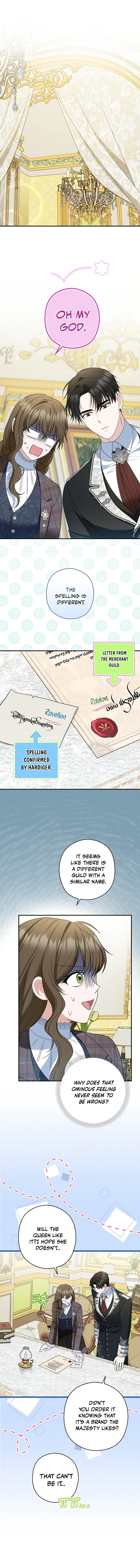 Duke Please Fail! chapter 50 page 4