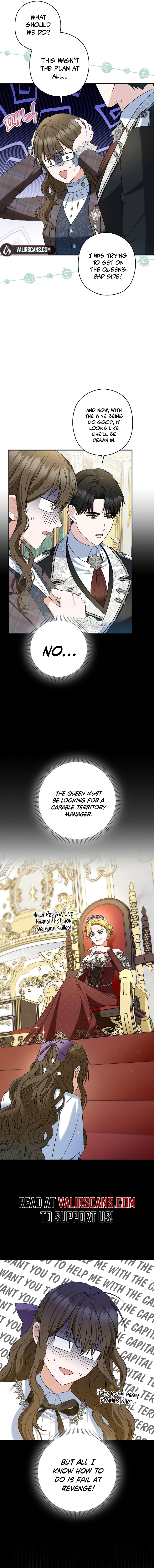 Duke Please Fail! chapter 50 page 5