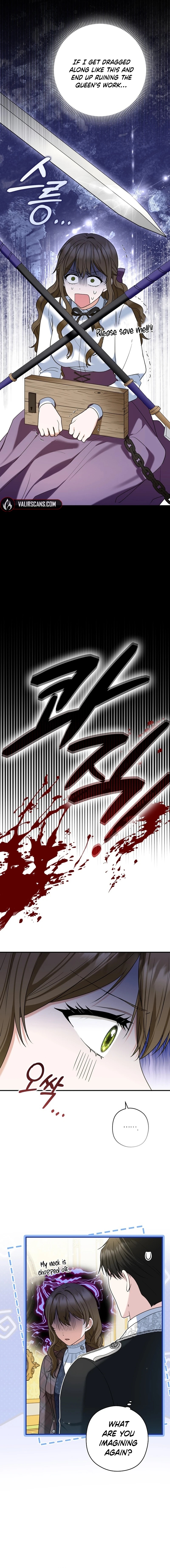 Duke Please Fail! chapter 50 page 6
