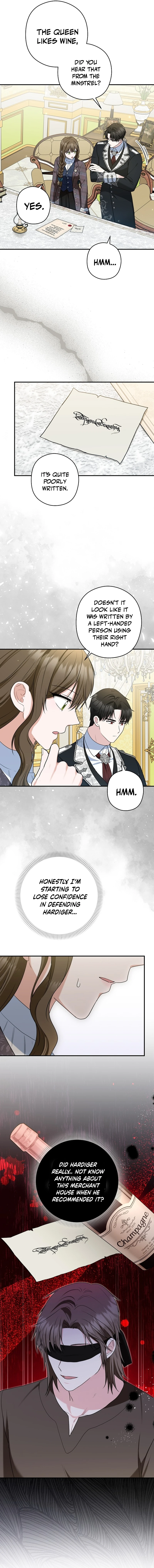 Duke Please Fail! chapter 50 page 7
