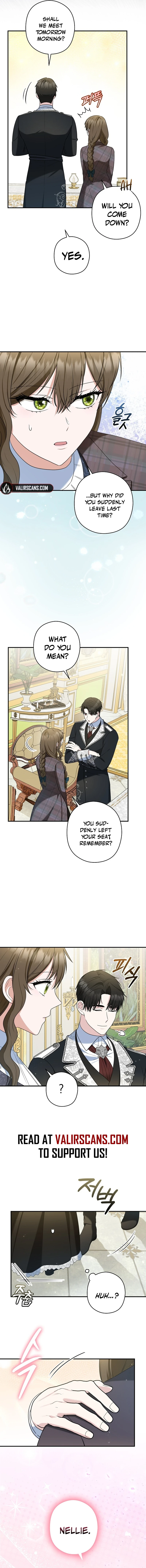 Duke Please Fail! chapter 50 page 8