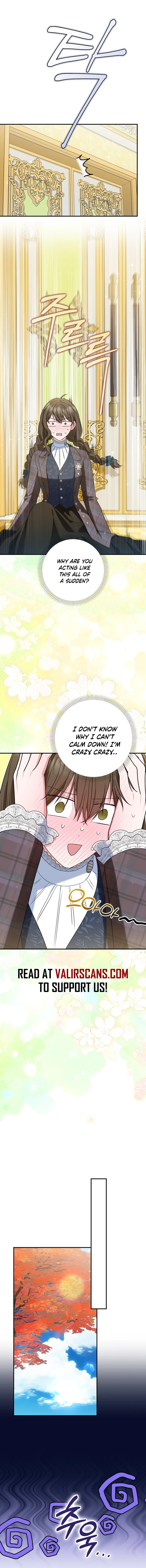 Duke Please Fail! chapter 50 page 11