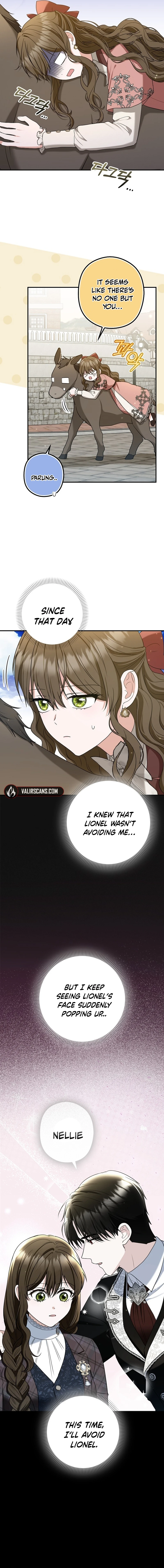 Duke Please Fail! chapter 50 page 12
