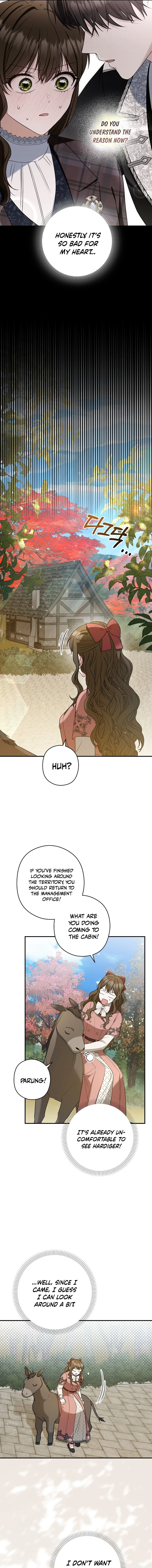 Duke Please Fail! chapter 50 page 13