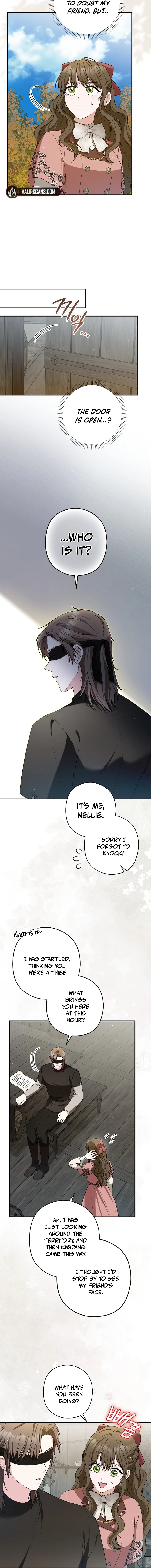 Duke Please Fail! chapter 50 page 14