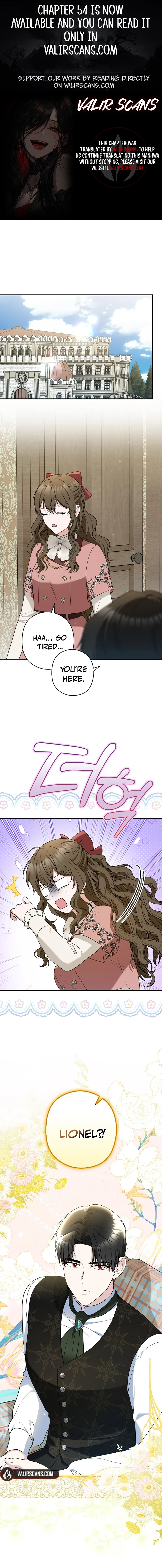 Duke Please Fail! chapter 51 page 1