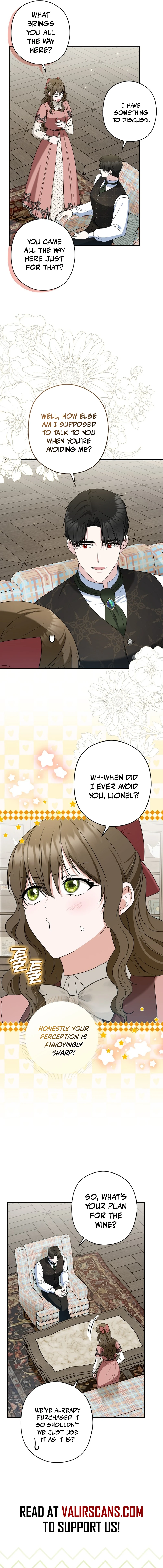 Duke Please Fail! chapter 51 page 2