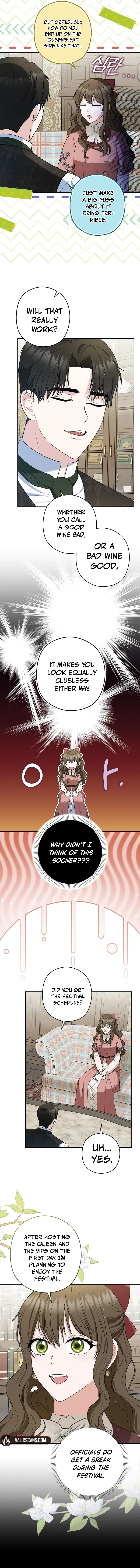 Duke Please Fail! chapter 51 page 3