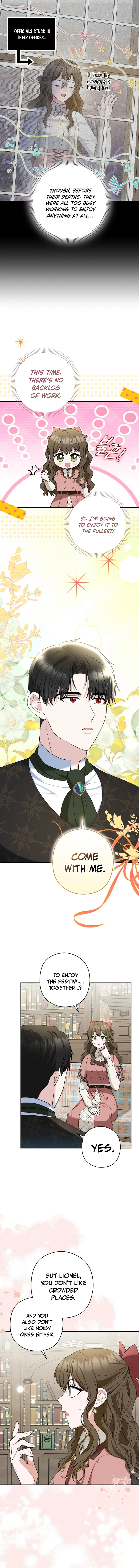 Duke Please Fail! chapter 51 page 4