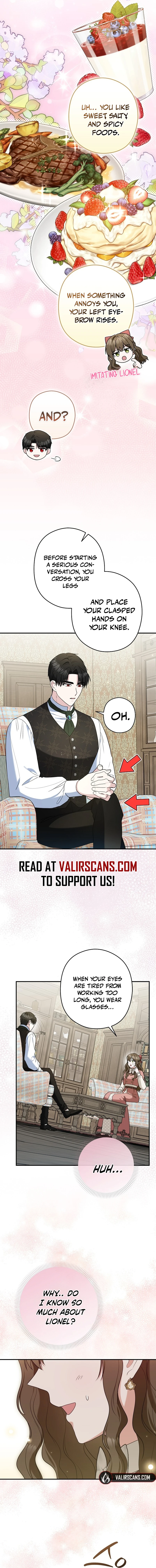 Duke Please Fail! chapter 51 page 6