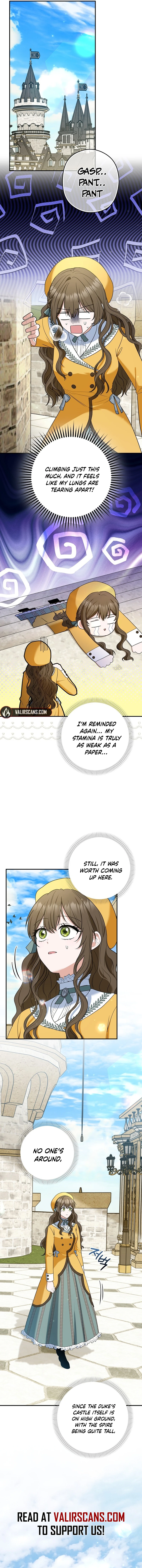 Duke Please Fail! chapter 51 page 8