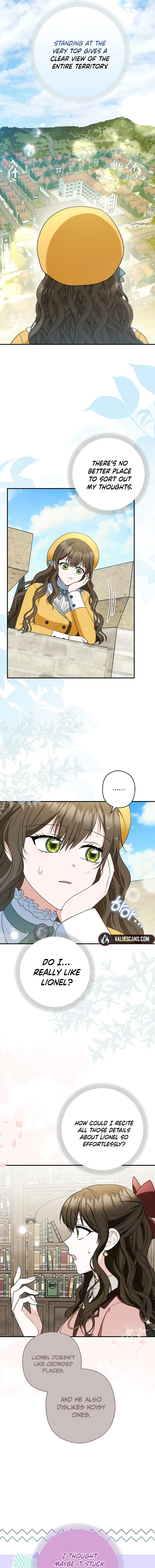 Duke Please Fail! chapter 51 page 9
