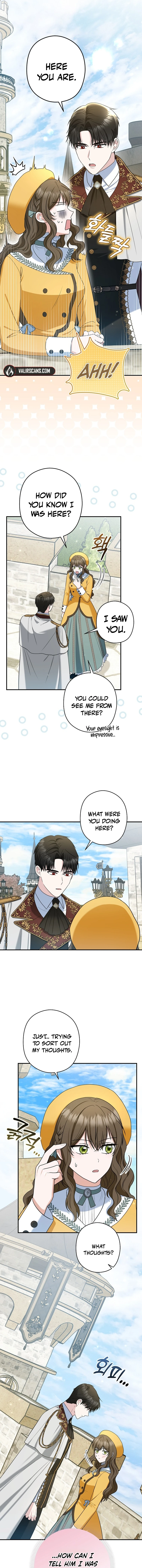 Duke Please Fail! chapter 51 page 11
