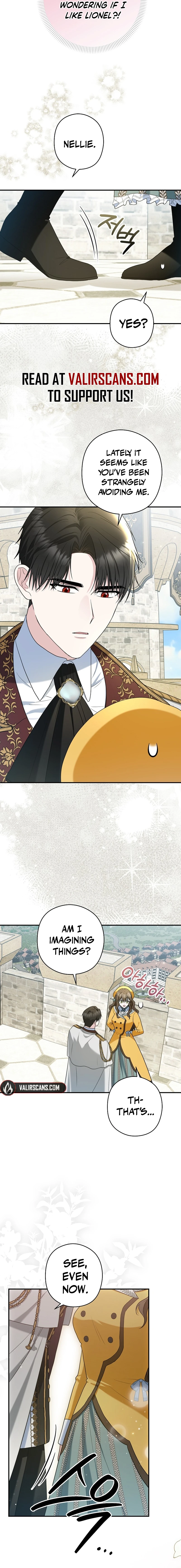 Duke Please Fail! chapter 51 page 12