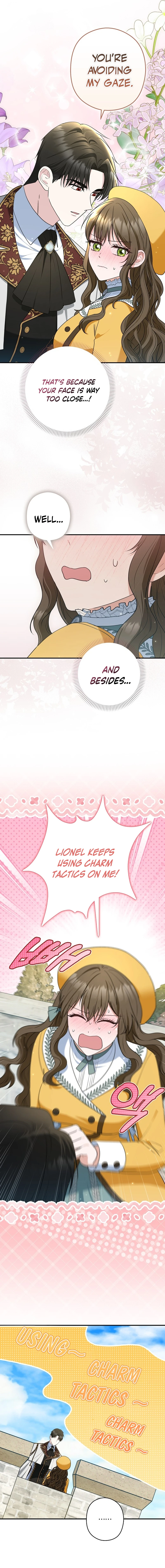 Duke Please Fail! chapter 51 page 13