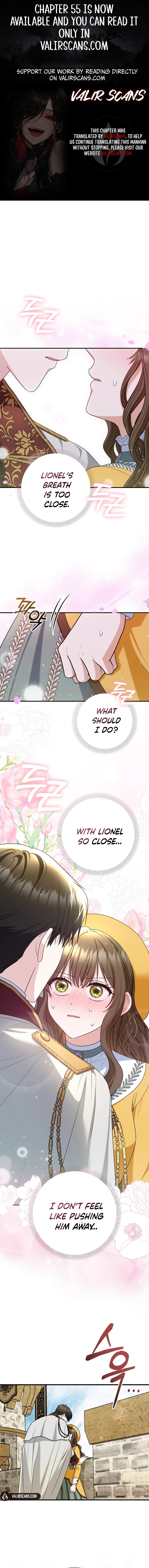 Duke Please Fail! chapter 52 page 1