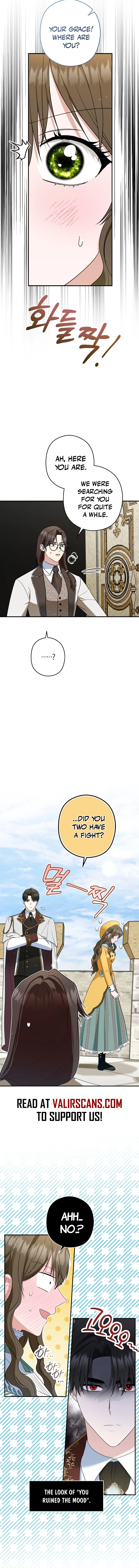 Duke Please Fail! chapter 52 page 2