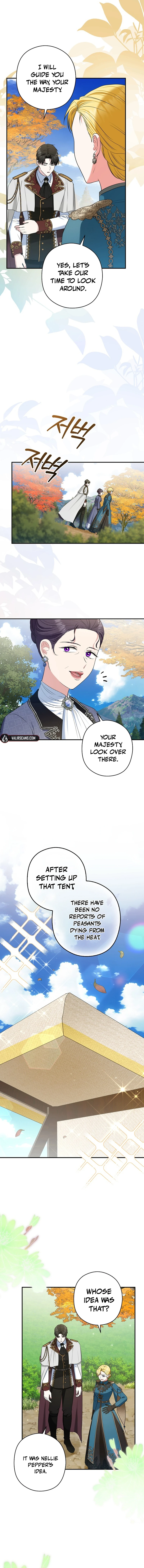 Duke Please Fail! chapter 52 page 4
