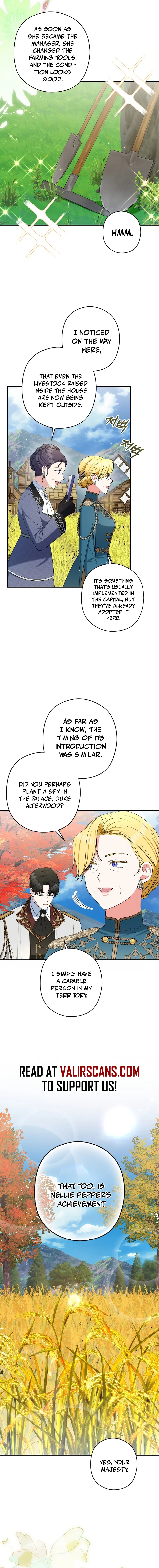 Duke Please Fail! chapter 52 page 5