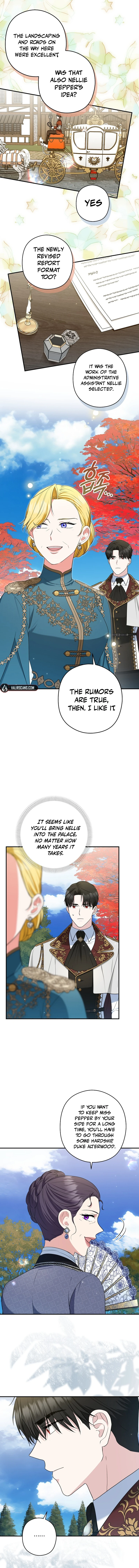 Duke Please Fail! chapter 52 page 6