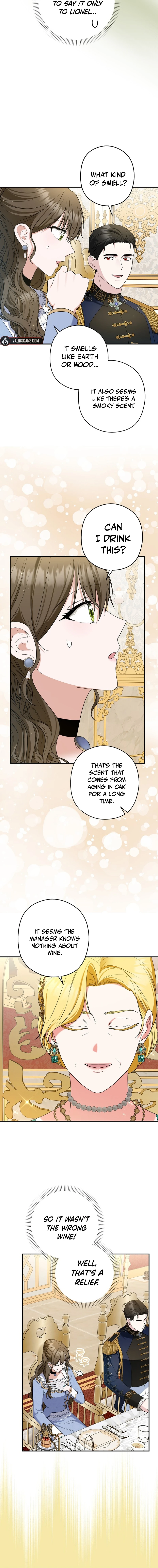 Duke Please Fail! chapter 52 page 9