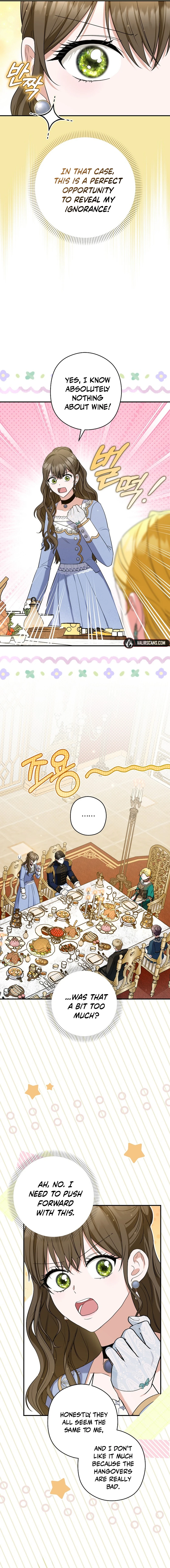 Duke Please Fail! chapter 52 page 10