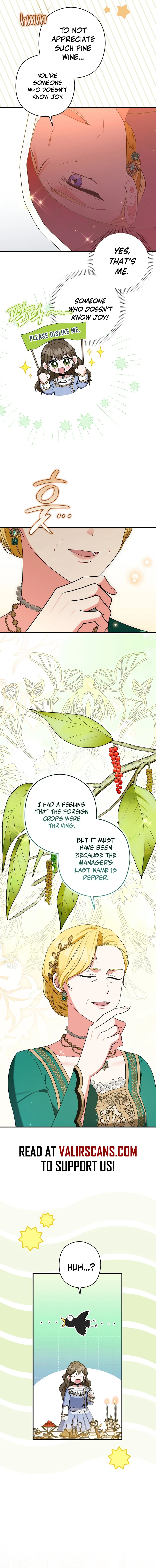 Duke Please Fail! chapter 52 page 11