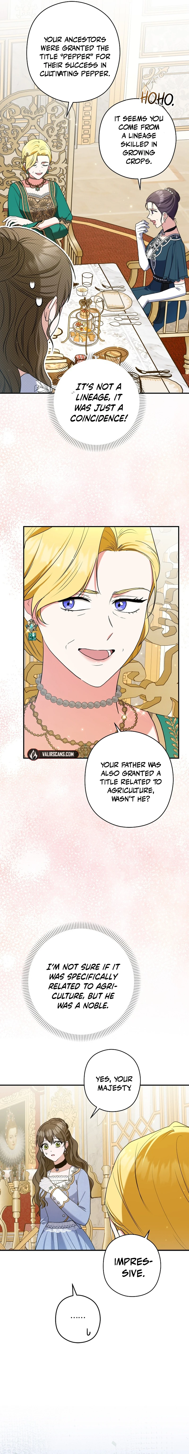 Duke Please Fail! chapter 52 page 12