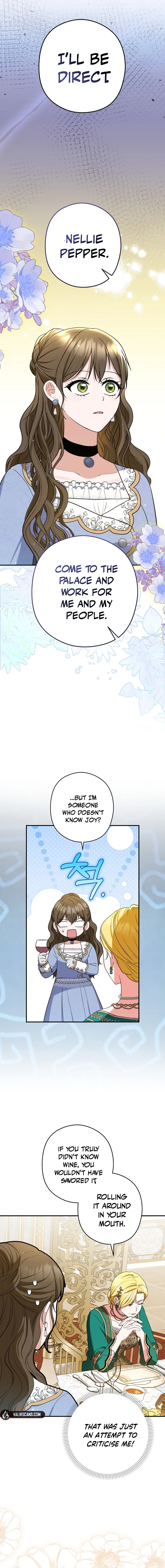Duke Please Fail! chapter 52 page 13