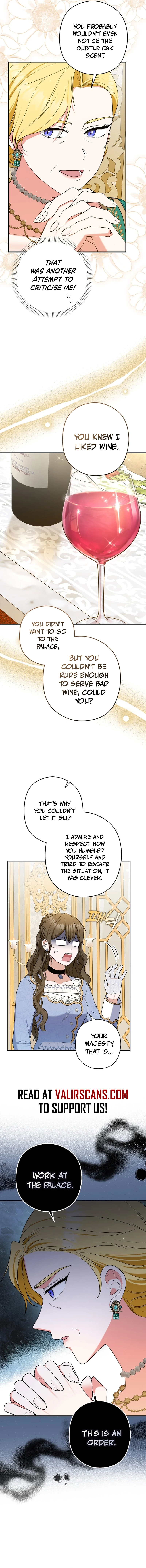 Duke Please Fail! chapter 52 page 14