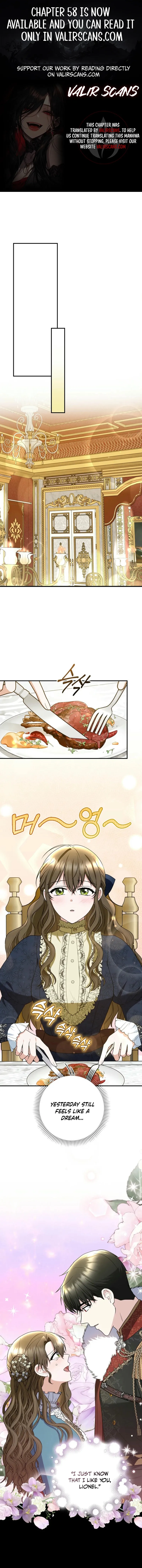 Duke Please Fail! chapter 56 page 1