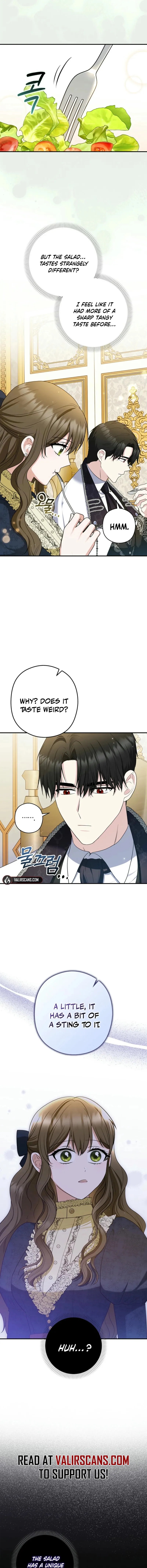 Duke Please Fail! chapter 56 page 4