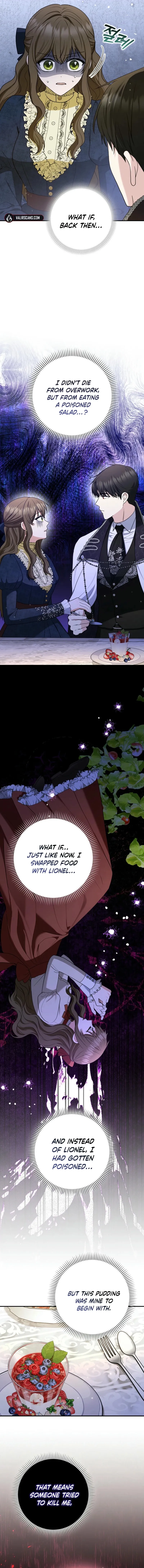 Duke Please Fail! chapter 56 page 6
