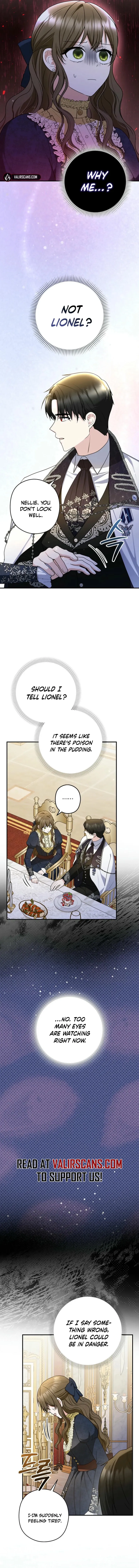Duke Please Fail! chapter 56 page 7