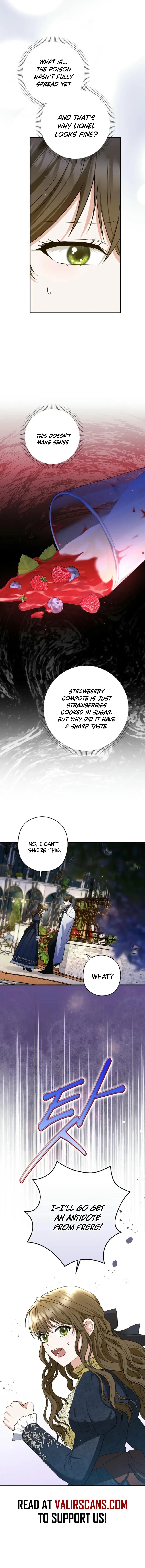 Duke Please Fail! chapter 56 page 10