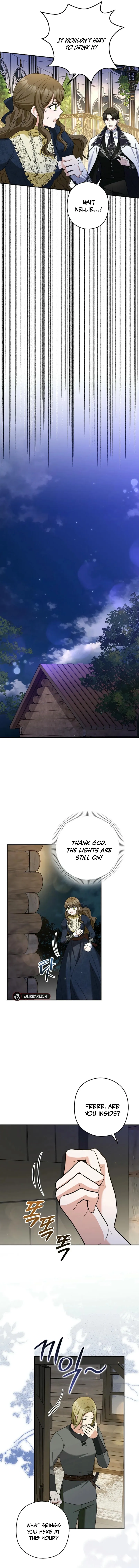 Duke Please Fail! chapter 56 page 11