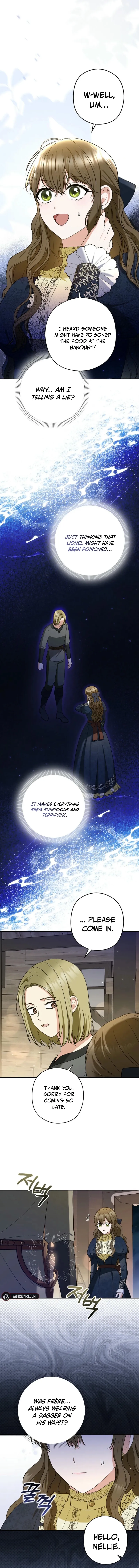 Duke Please Fail! chapter 56 page 12
