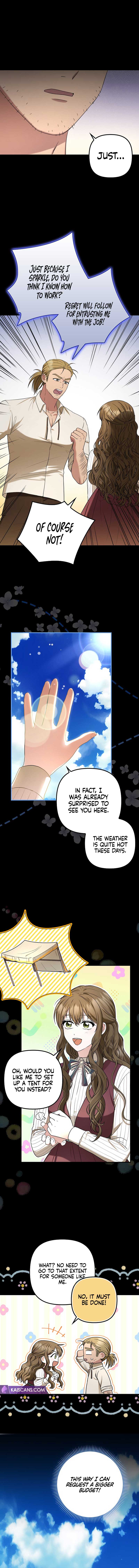 Duke Please Fail! chapter 6 page 4