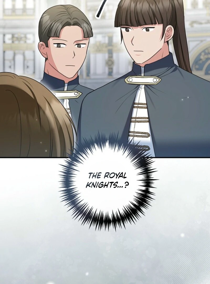 Duke Please Fail! chapter 65 page 8