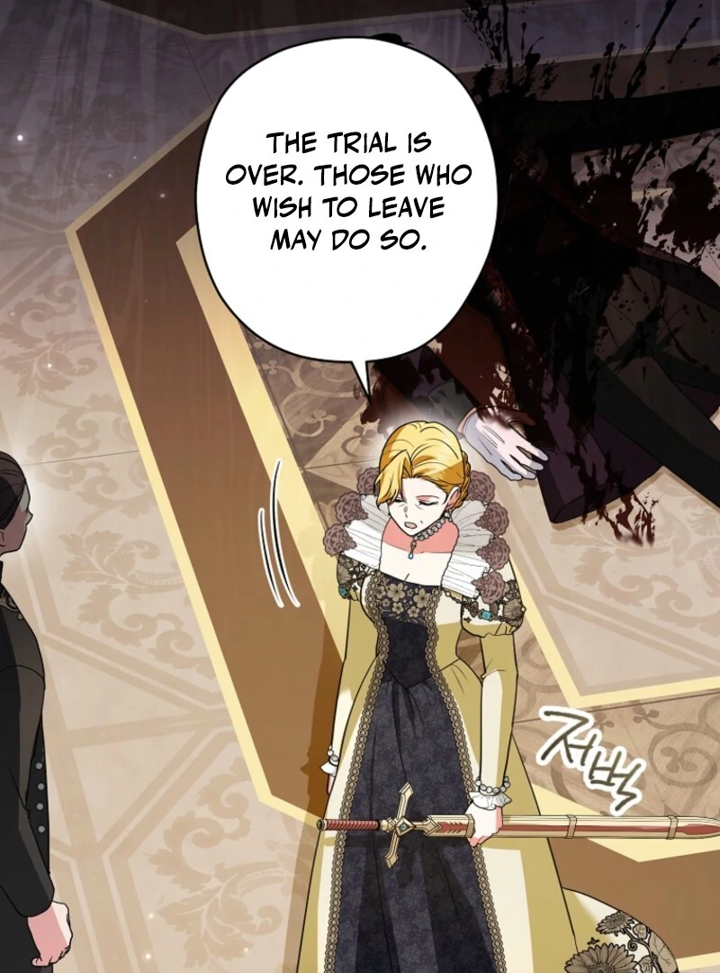 Duke Please Fail! chapter 66 page 124