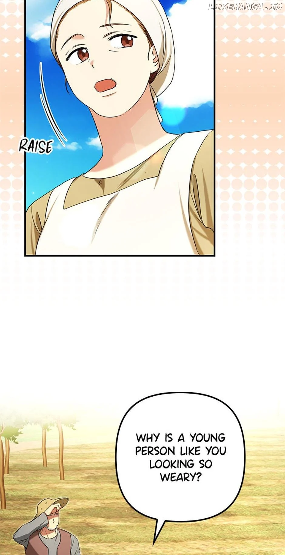 Duke Please Fail! chapter 7 page 3