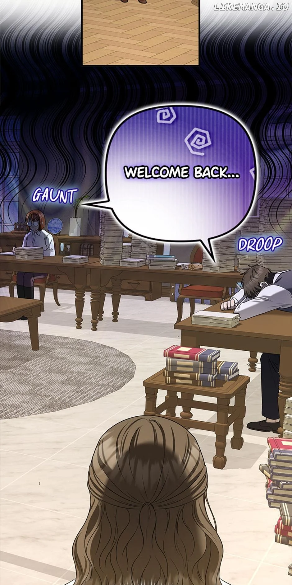 Duke Please Fail! chapter 7 page 42