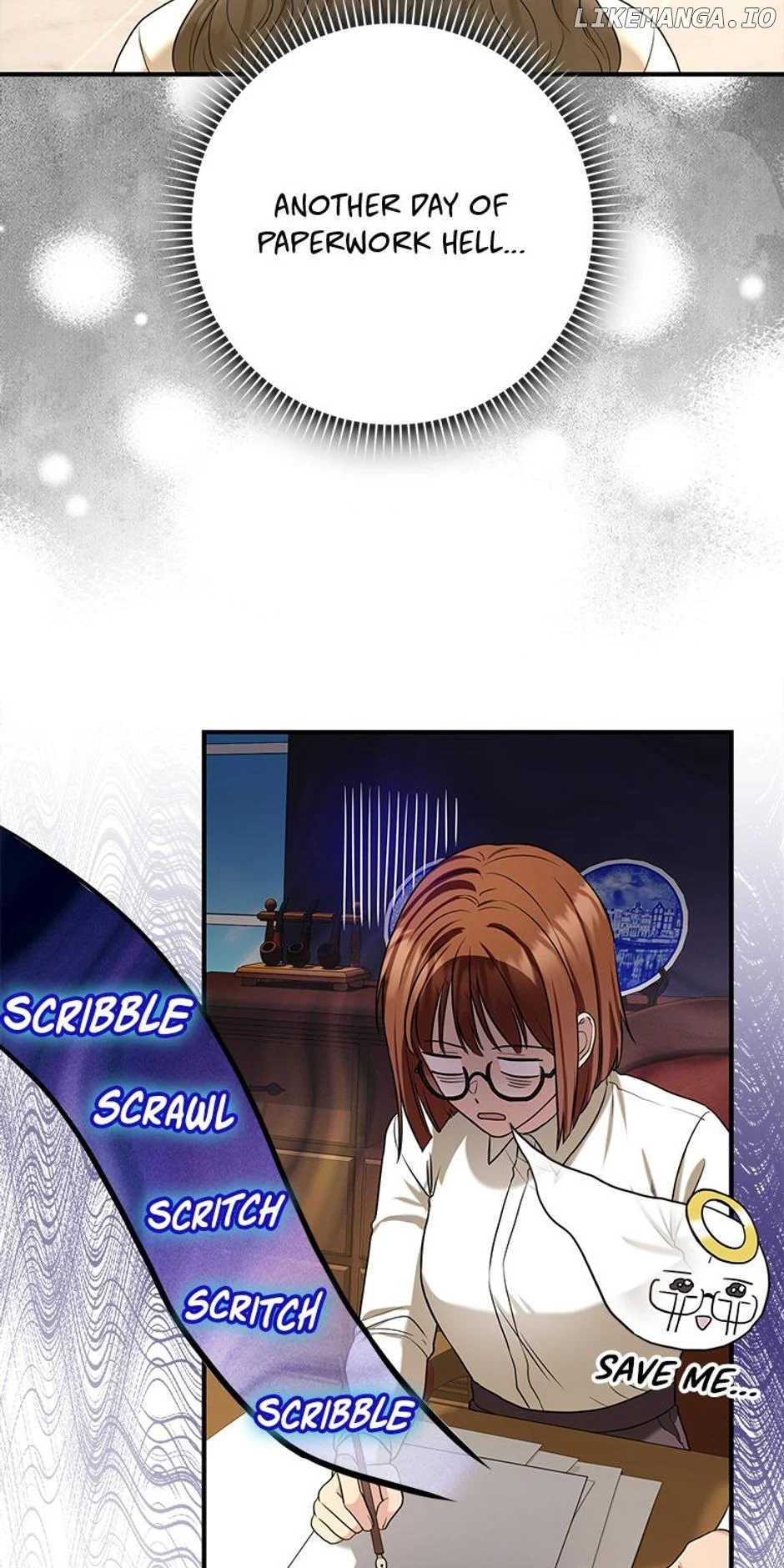 Duke Please Fail! chapter 7 page 43