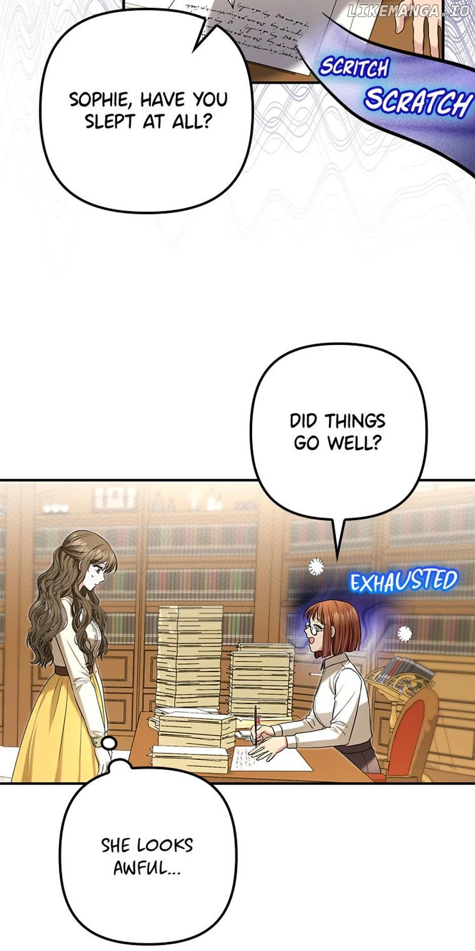 Duke Please Fail! chapter 7 page 44