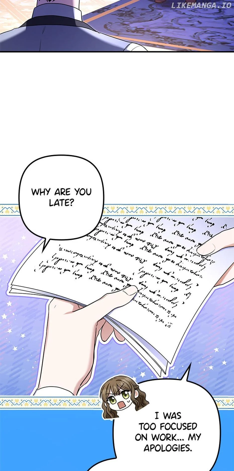Duke Please Fail! chapter 7 page 60