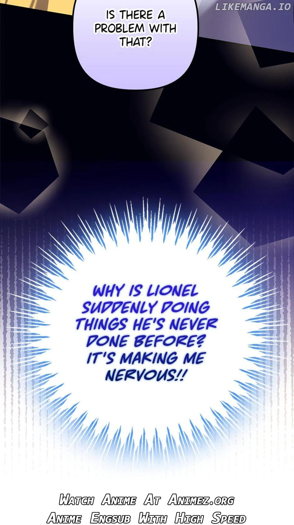Duke Please Fail! chapter 7 page 69