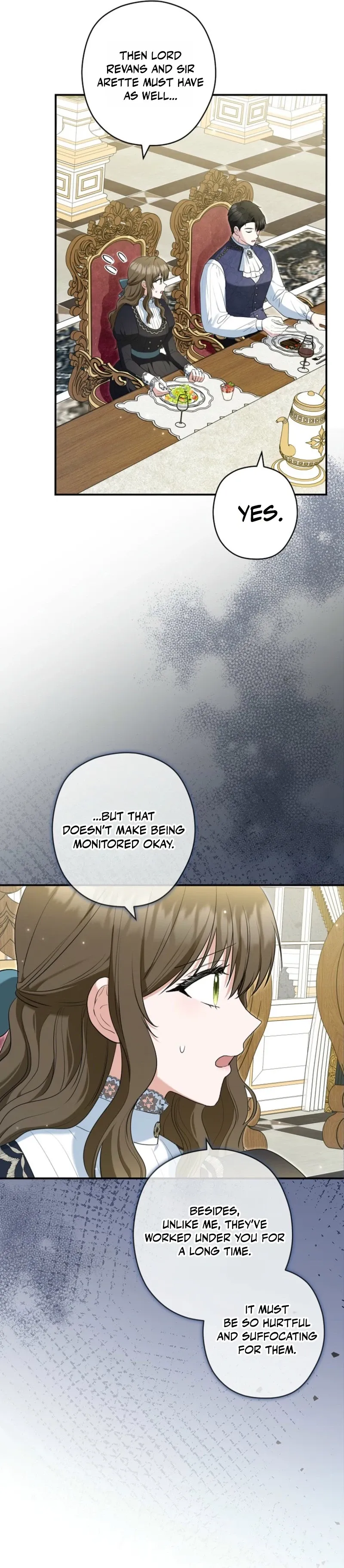 Duke Please Fail! chapter 79 page 10