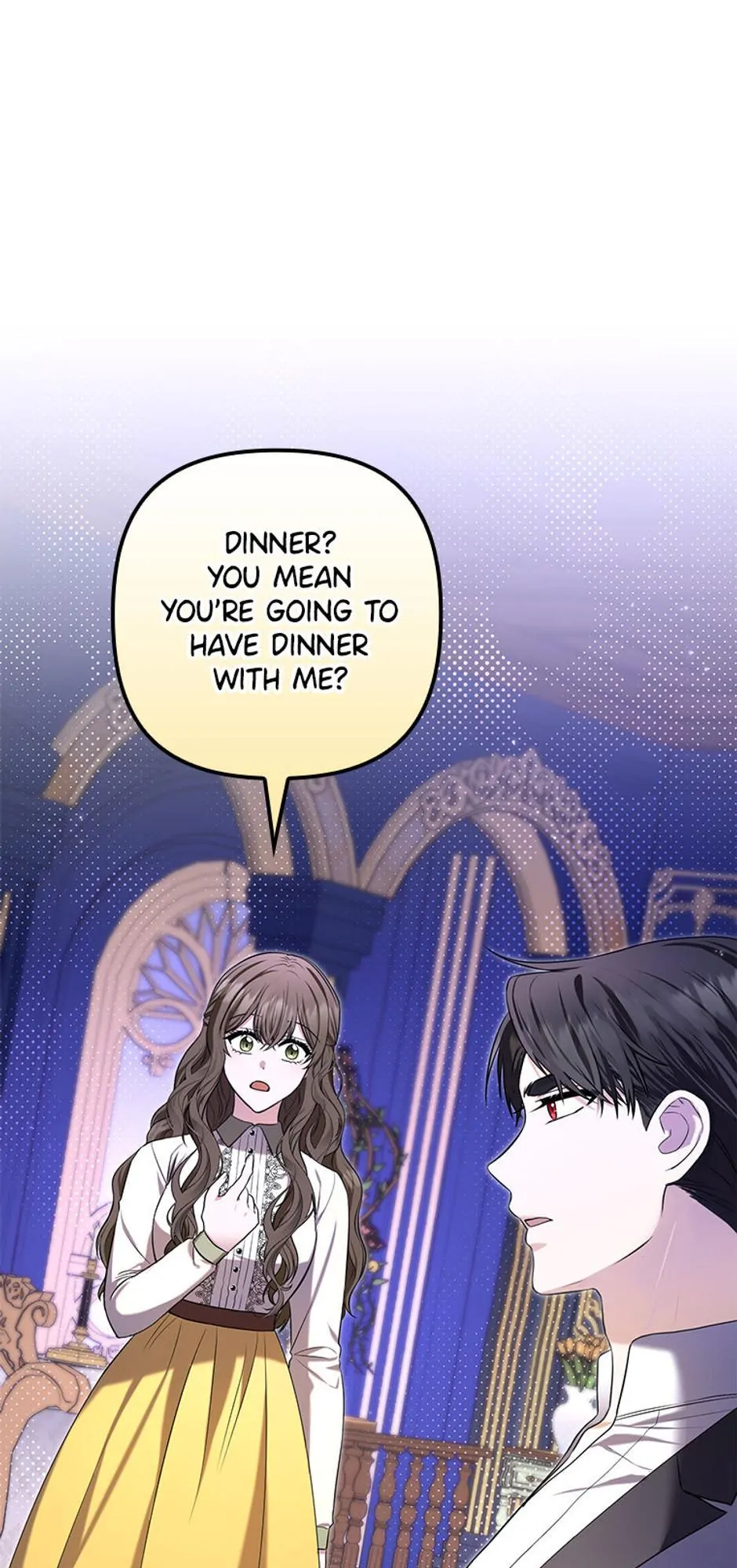 Duke Please Fail! chapter 8 page 1